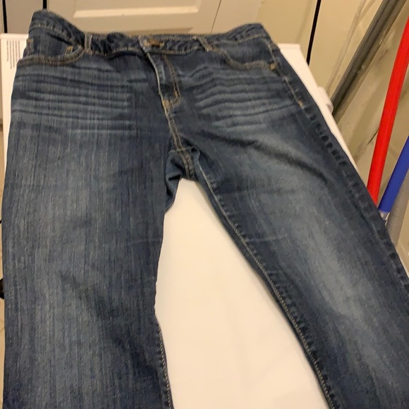 Simply Vera Vera Wang Denim - Simply Vera Wang Jeans